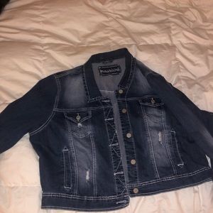 Blue Jean Jacket